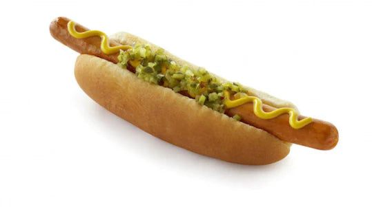 Time for a kosher hot dog and a beer and Dodger Baseball