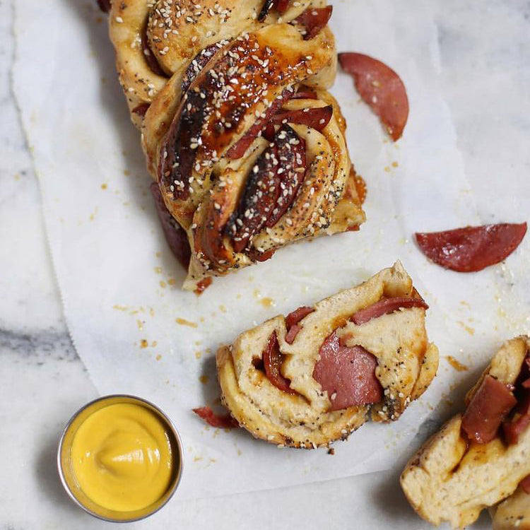Salami Babka – Abeles & Heymann