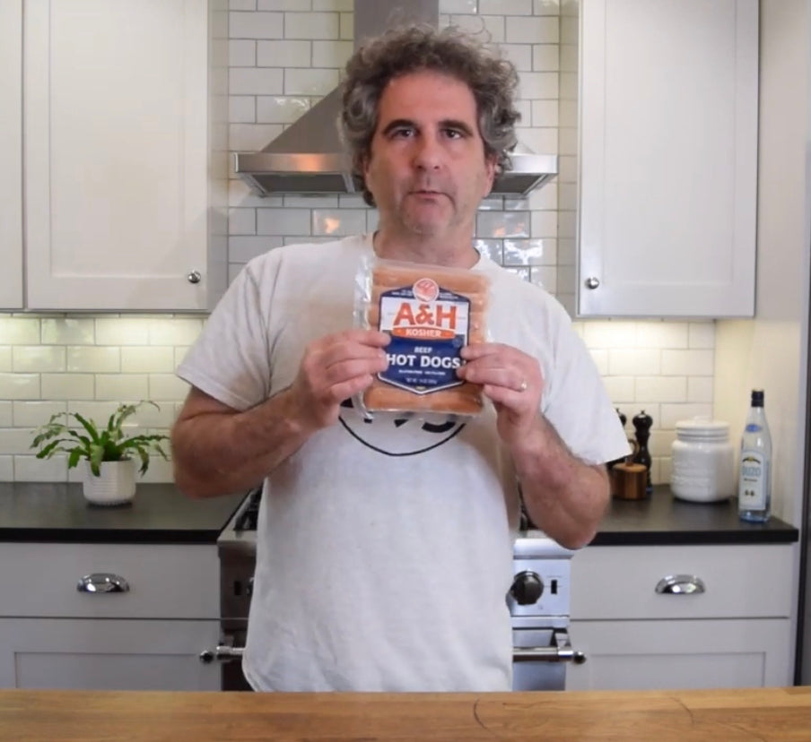 Awesome review of A&H Hot Dogs