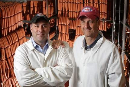 Kosher food company aims to beef up its offerings Abeles & Heymann hopes product shift fuels further growth