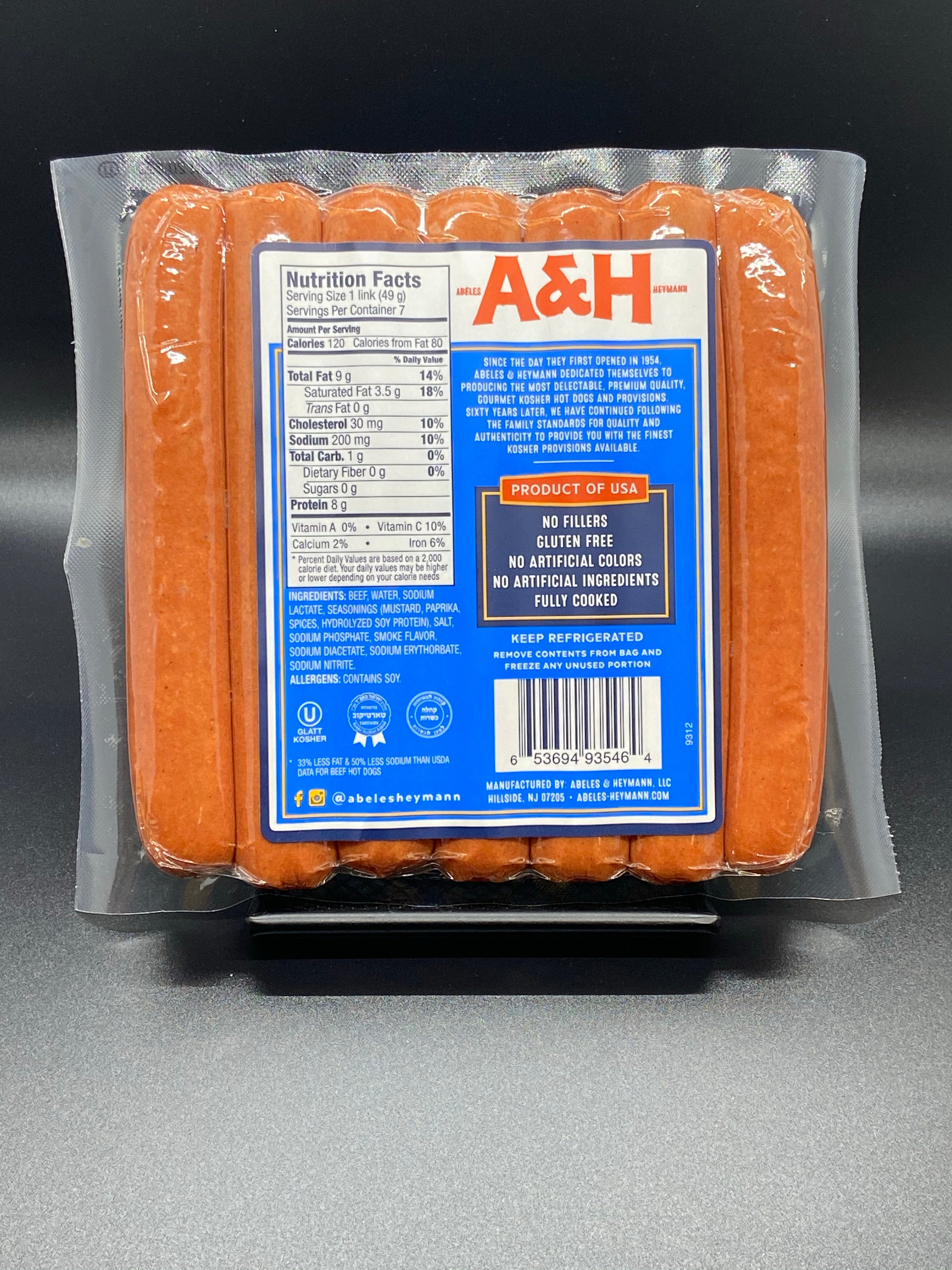 Nutrition low sodium hot dogs discounts sale frpphils ph