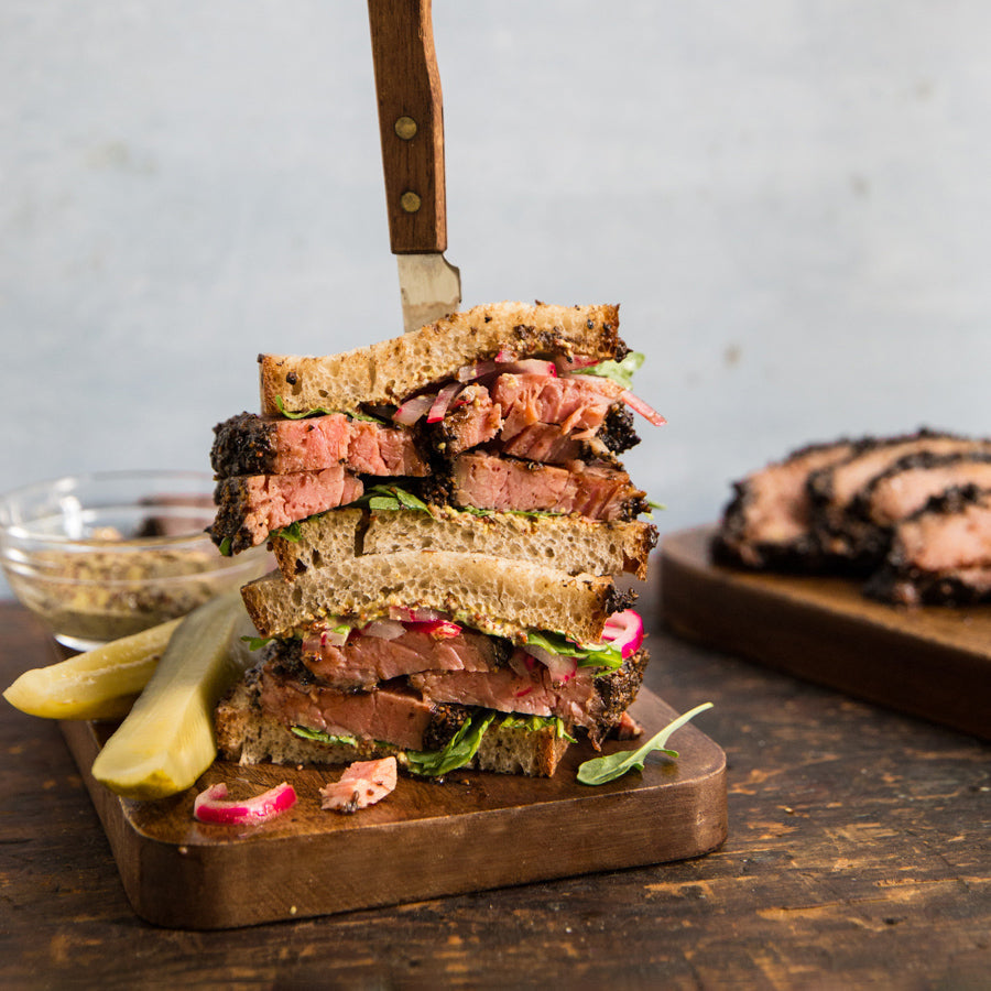 Perfect Pastrami
