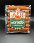 All Beef Jalapeno Hot Dogs 14 oz.
